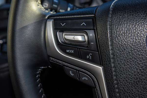 2017 Toyota Landcruiser VX VDJ200R