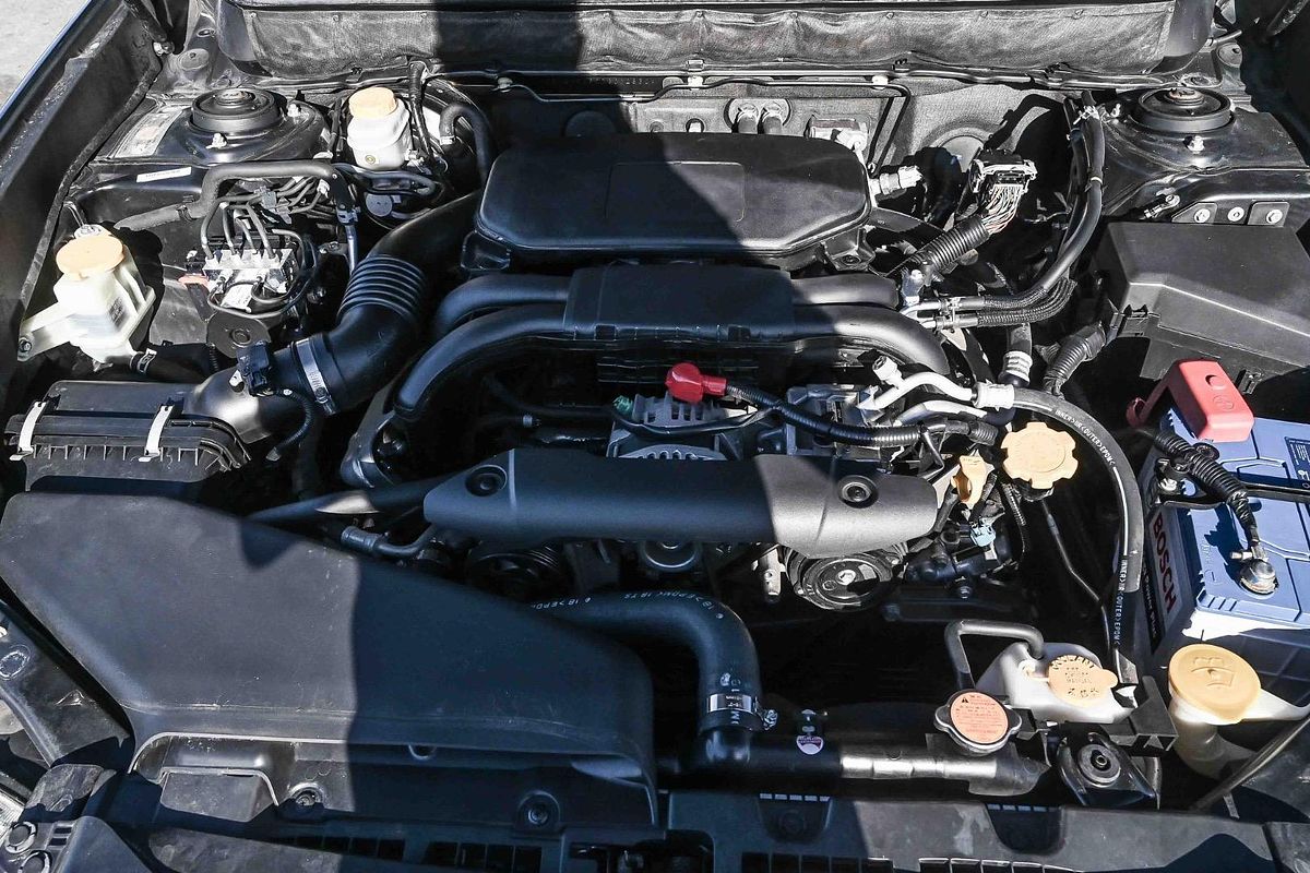 2011 Subaru Liberty 2.5i 5GEN