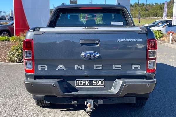 2016 Ford Ranger Wildtrak PX MkII 4X4
