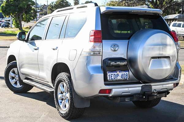 2010 Toyota Landcruiser Prado GXL KDJ150R