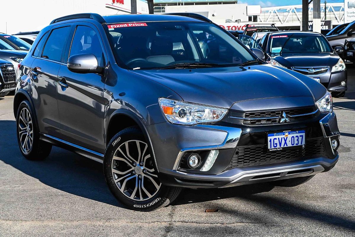 2019 Mitsubishi ASX LS XC