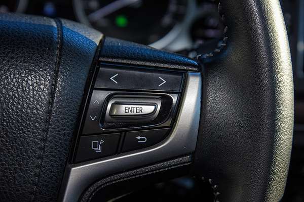 2017 Toyota Landcruiser VX VDJ200R