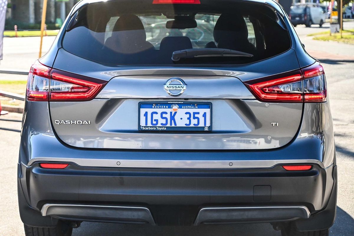 2018 Nissan QASHQAI Ti J11 Series 2