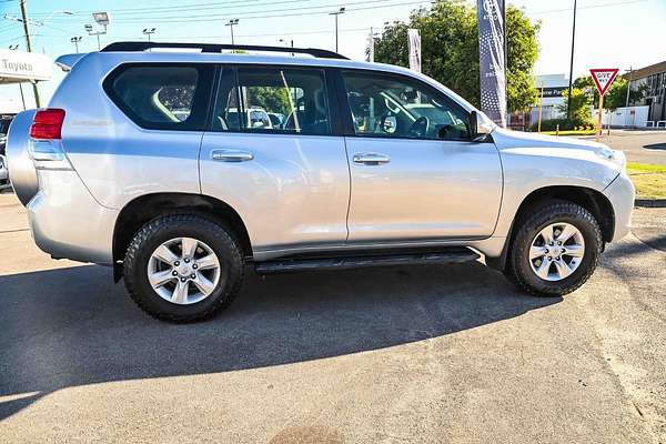 2010 Toyota Landcruiser Prado GXL KDJ150R