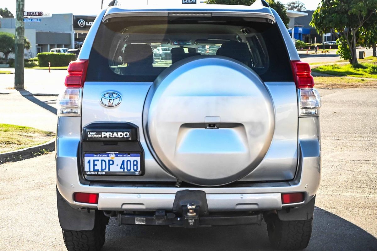 2010 Toyota Landcruiser Prado GXL KDJ150R