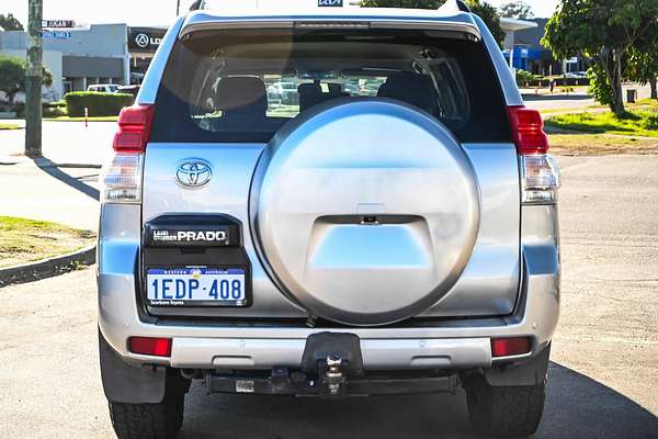 2010 Toyota Landcruiser Prado GXL KDJ150R
