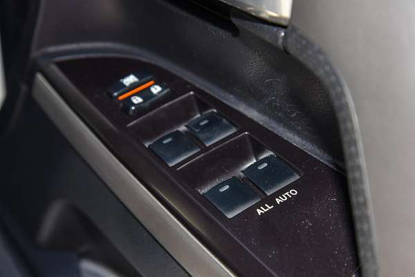 2017 Toyota Landcruiser VX VDJ200R