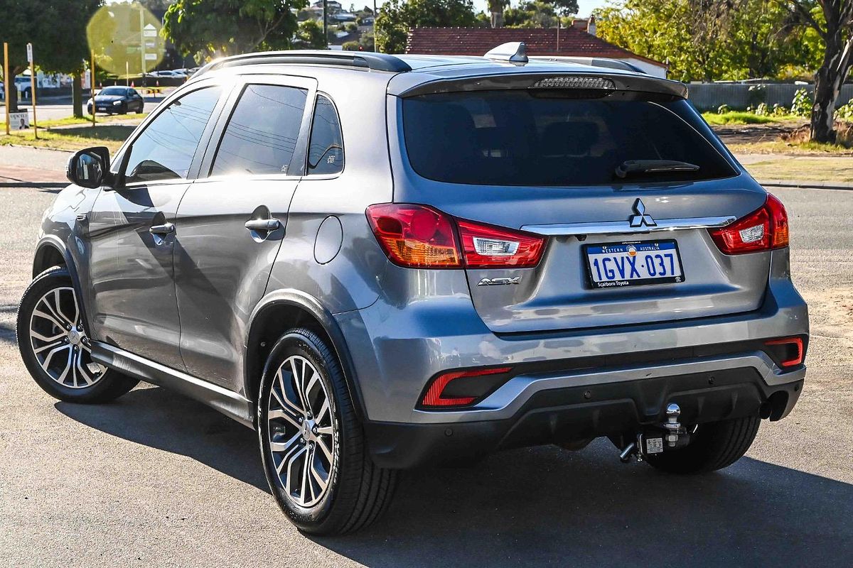 2019 Mitsubishi ASX LS XC