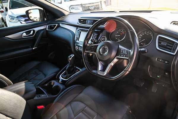 2018 Nissan QASHQAI Ti J11 Series 2