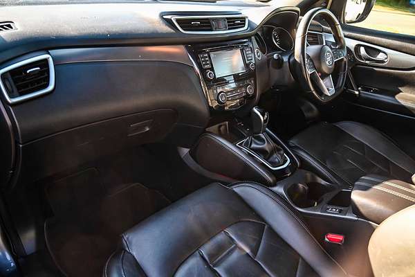 2018 Nissan QASHQAI Ti J11 Series 2