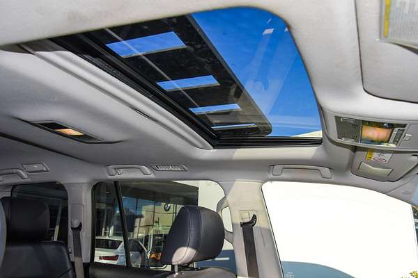 2017 Toyota Landcruiser VX VDJ200R