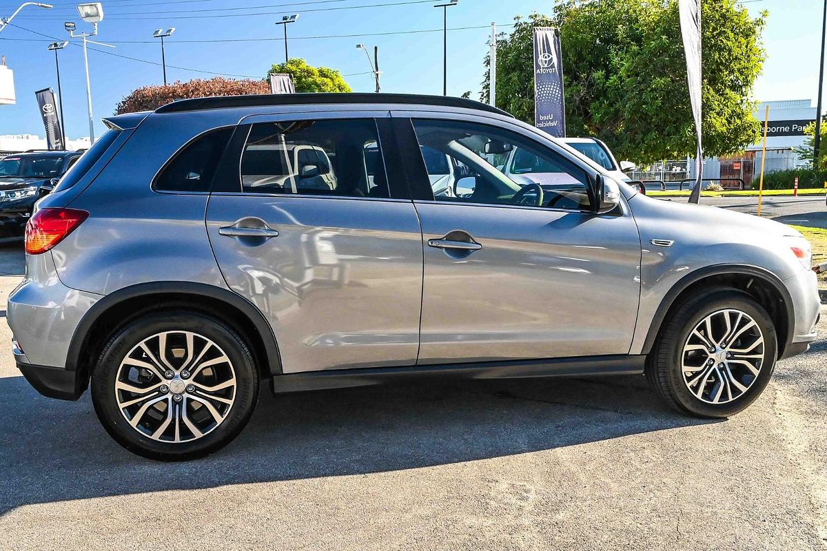 2019 Mitsubishi ASX LS XC