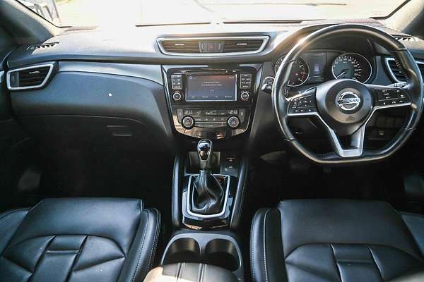 2018 Nissan QASHQAI Ti J11 Series 2