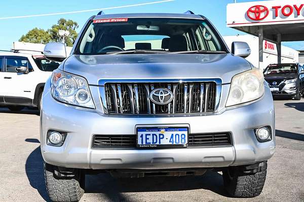 2010 Toyota Landcruiser Prado GXL KDJ150R