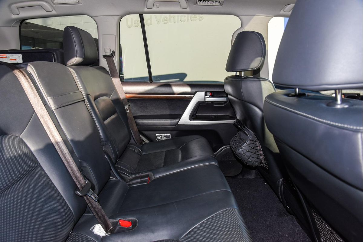 2017 Toyota Landcruiser VX VDJ200R