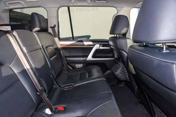 2017 Toyota Landcruiser VX VDJ200R