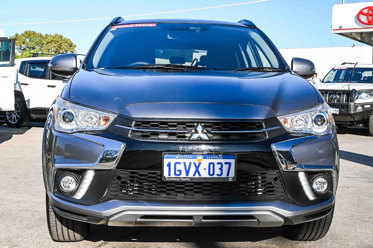2019 Mitsubishi ASX LS XC