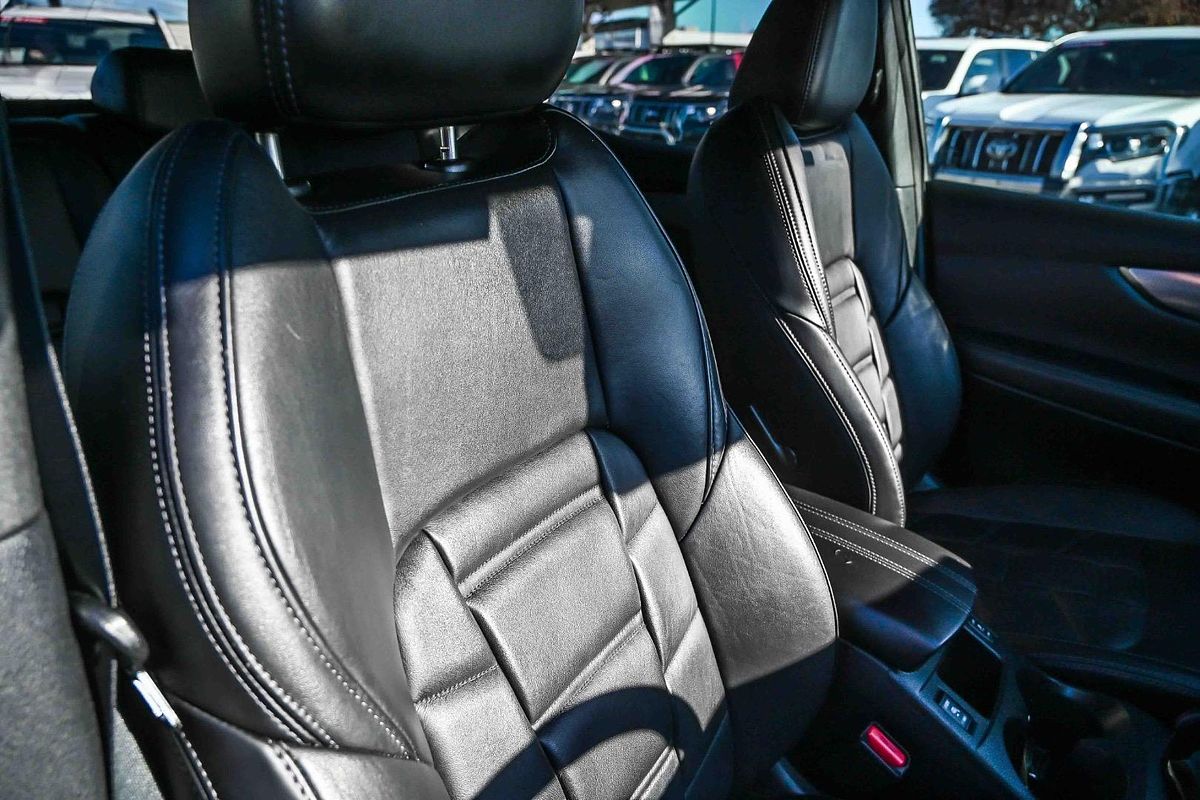 2018 Nissan QASHQAI Ti J11 Series 2