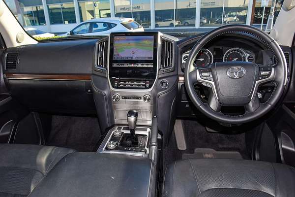 2017 Toyota Landcruiser VX VDJ200R