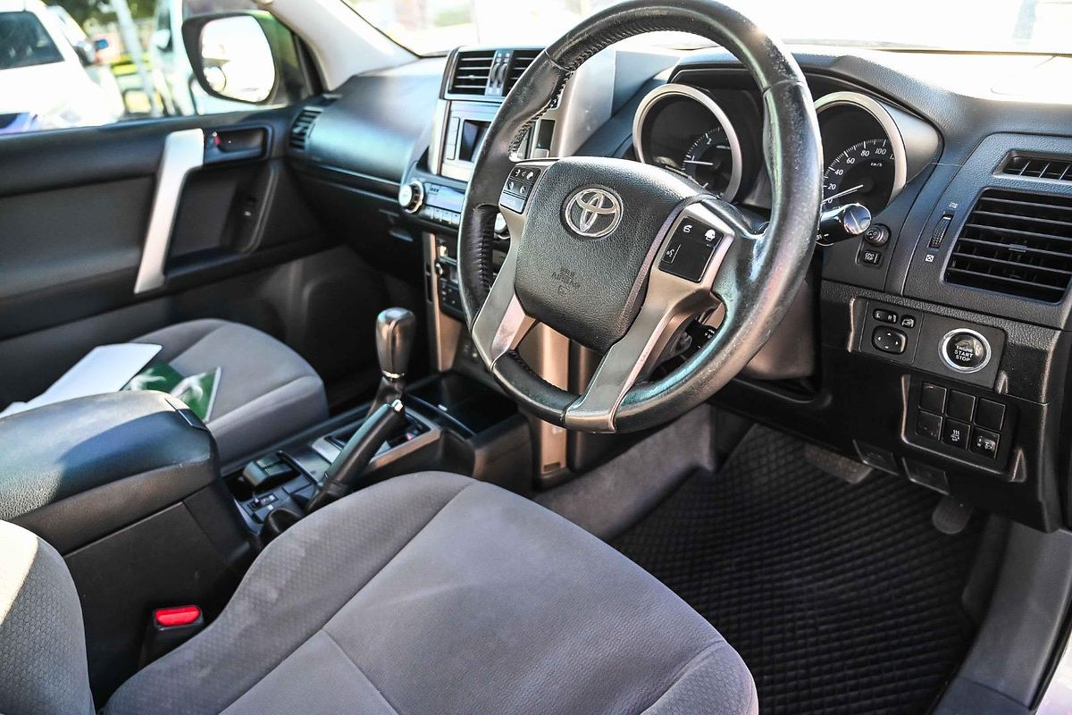 2010 Toyota Landcruiser Prado GXL KDJ150R
