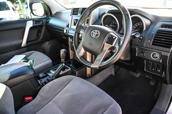 2010 Toyota Landcruiser Prado GXL KDJ150R
