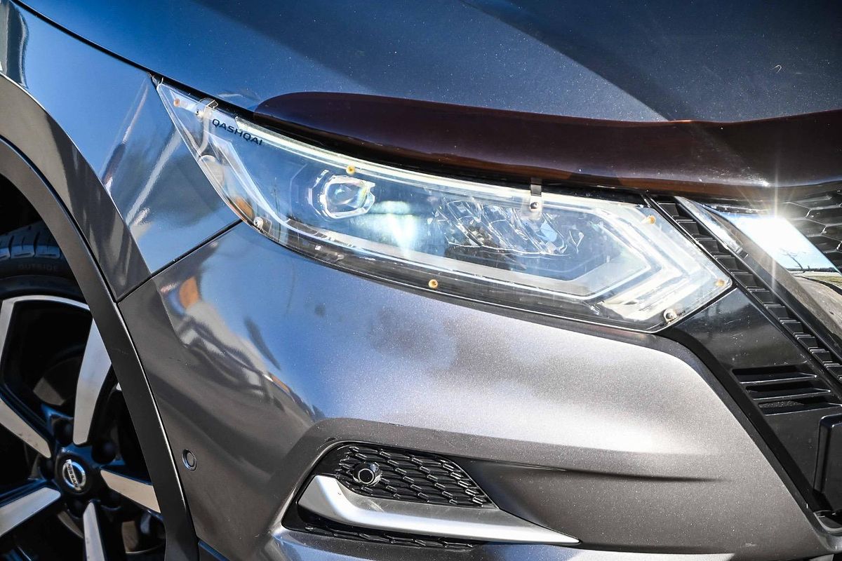 2018 Nissan QASHQAI Ti J11 Series 2