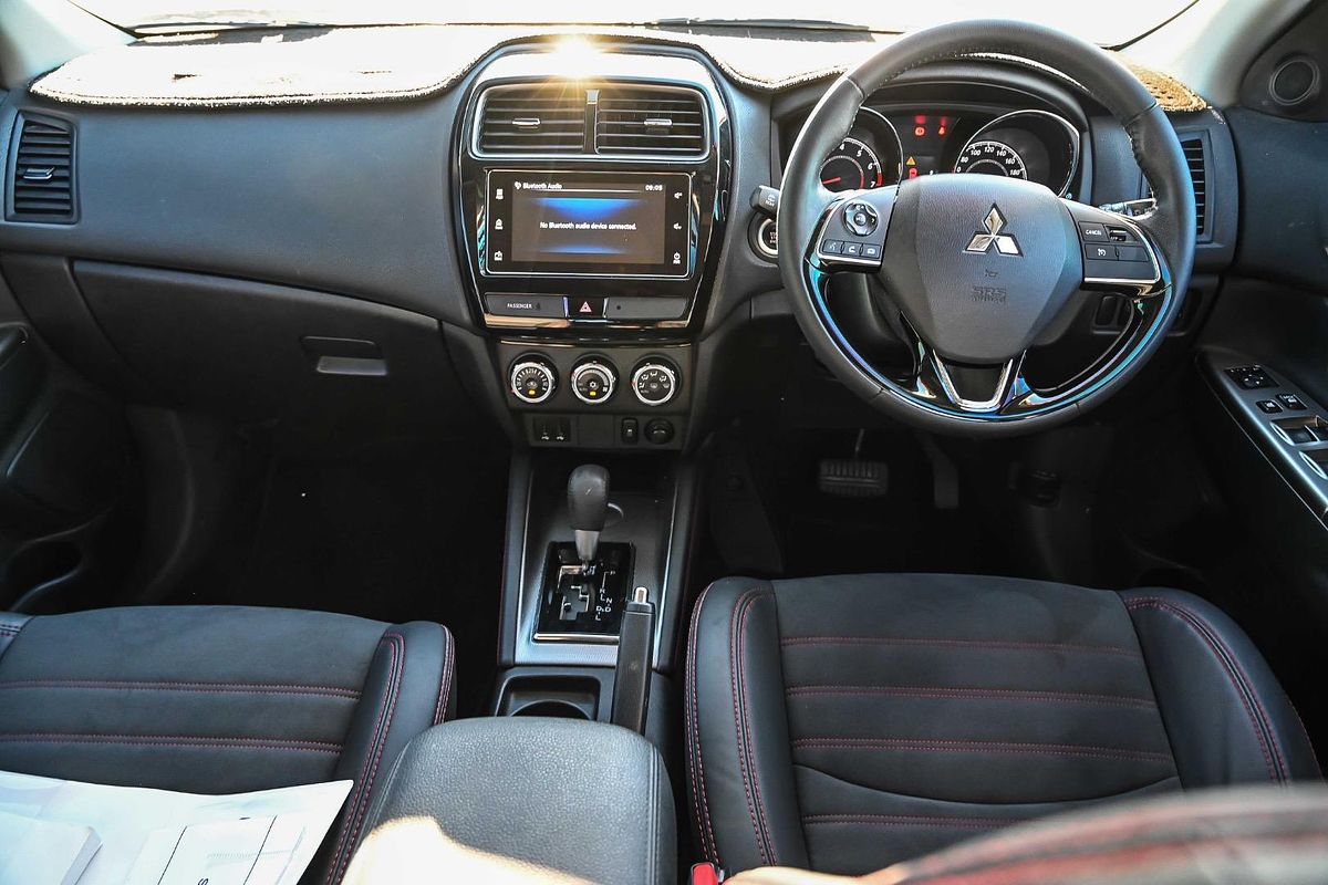2019 Mitsubishi ASX LS XC