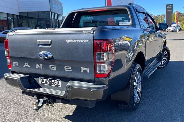 2016 Ford Ranger Wildtrak PX MkII 4X4