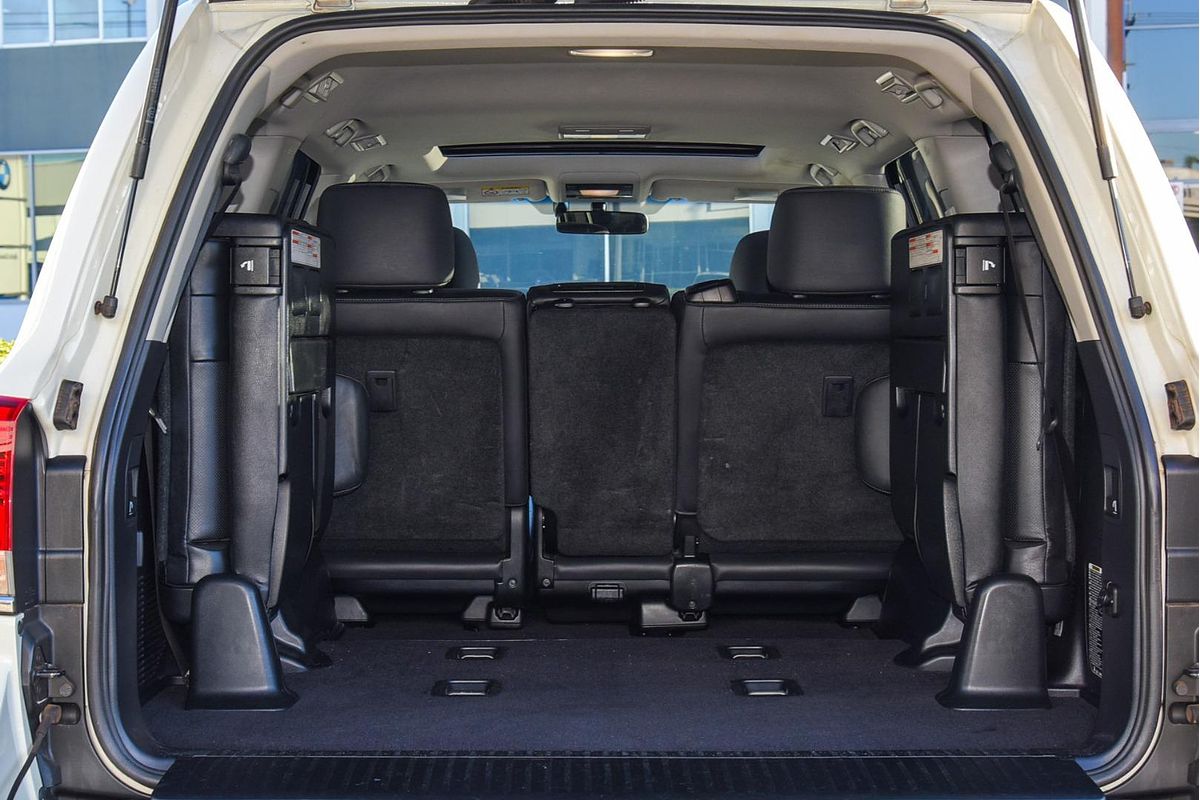 2017 Toyota Landcruiser VX VDJ200R