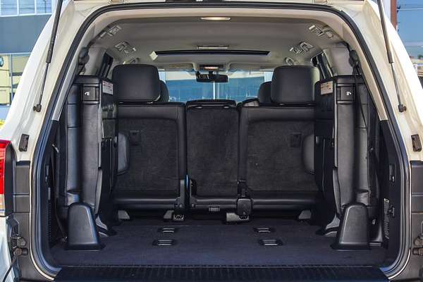 2017 Toyota Landcruiser VX VDJ200R