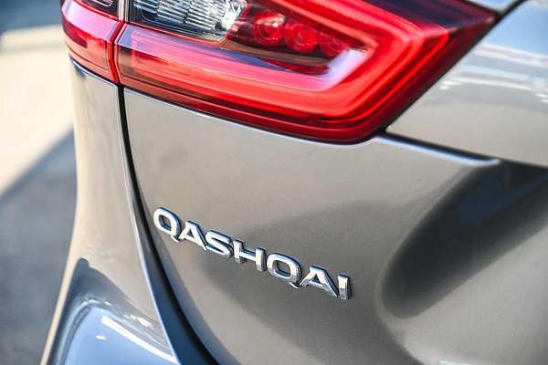 2018 Nissan QASHQAI Ti J11 Series 2