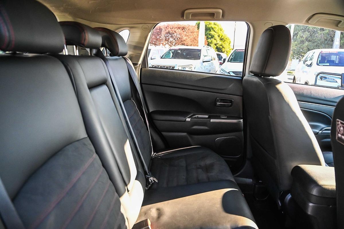 2019 Mitsubishi ASX LS XC