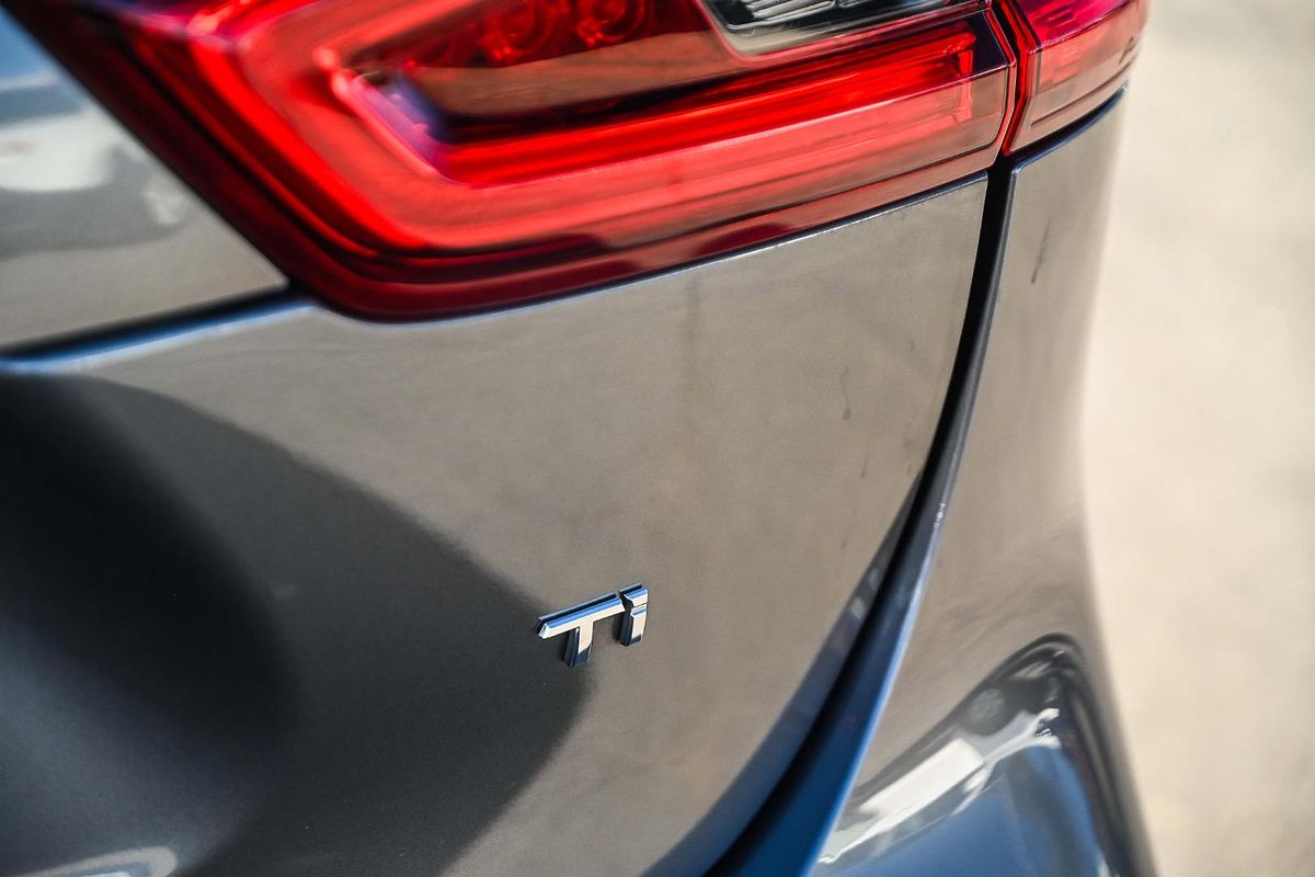 2018 Nissan QASHQAI Ti J11 Series 2