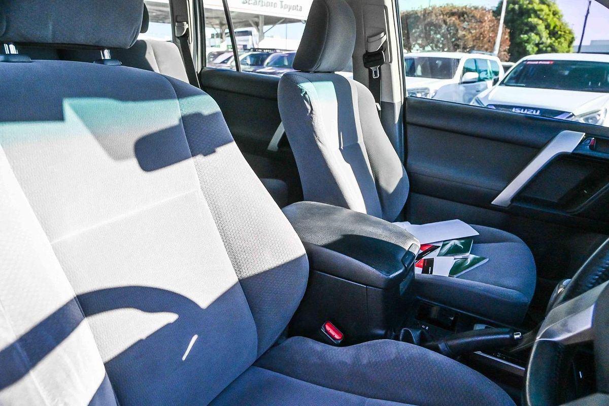 2010 Toyota Landcruiser Prado GXL KDJ150R