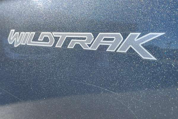 2016 Ford Ranger Wildtrak PX MkII 4X4