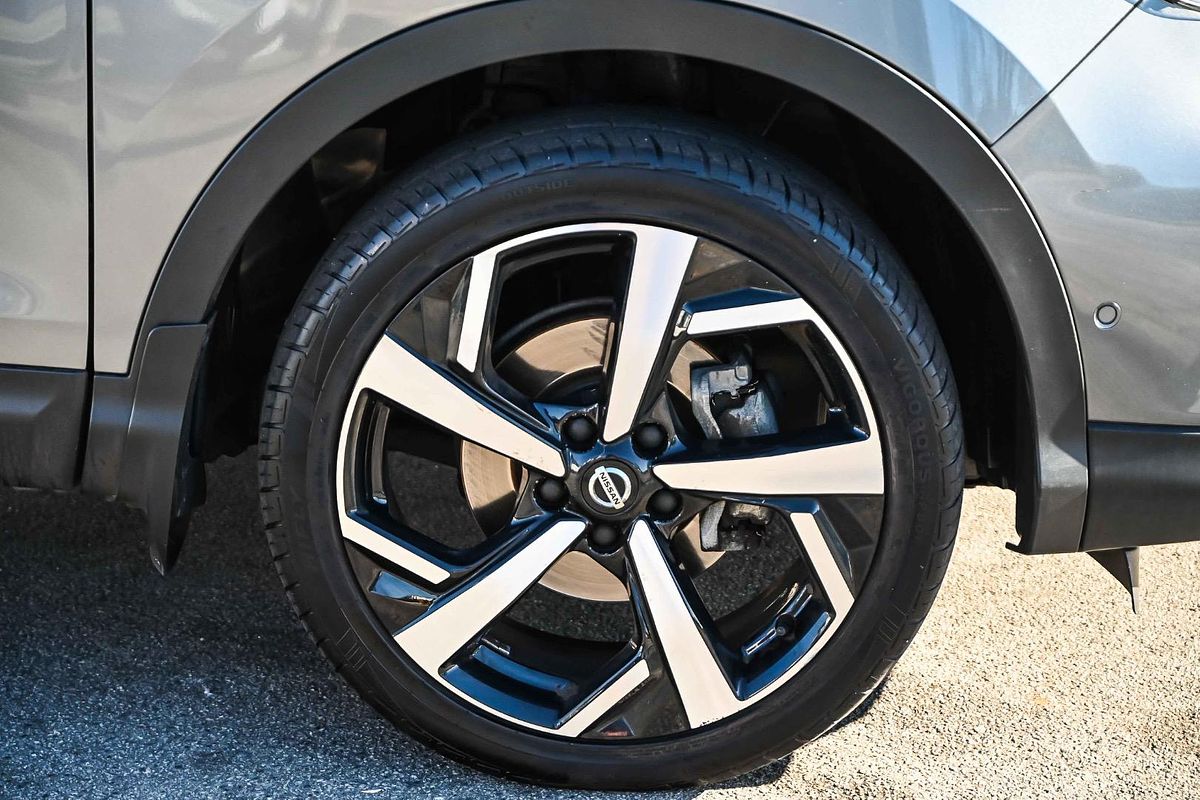 2018 Nissan QASHQAI Ti J11 Series 2