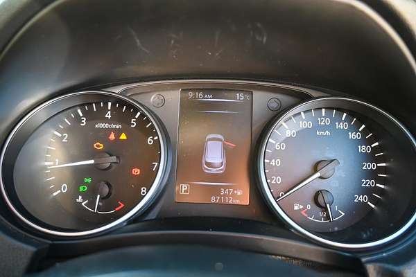 2018 Nissan QASHQAI Ti J11 Series 2
