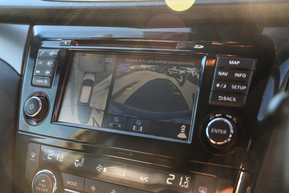 2018 Nissan QASHQAI Ti J11 Series 2