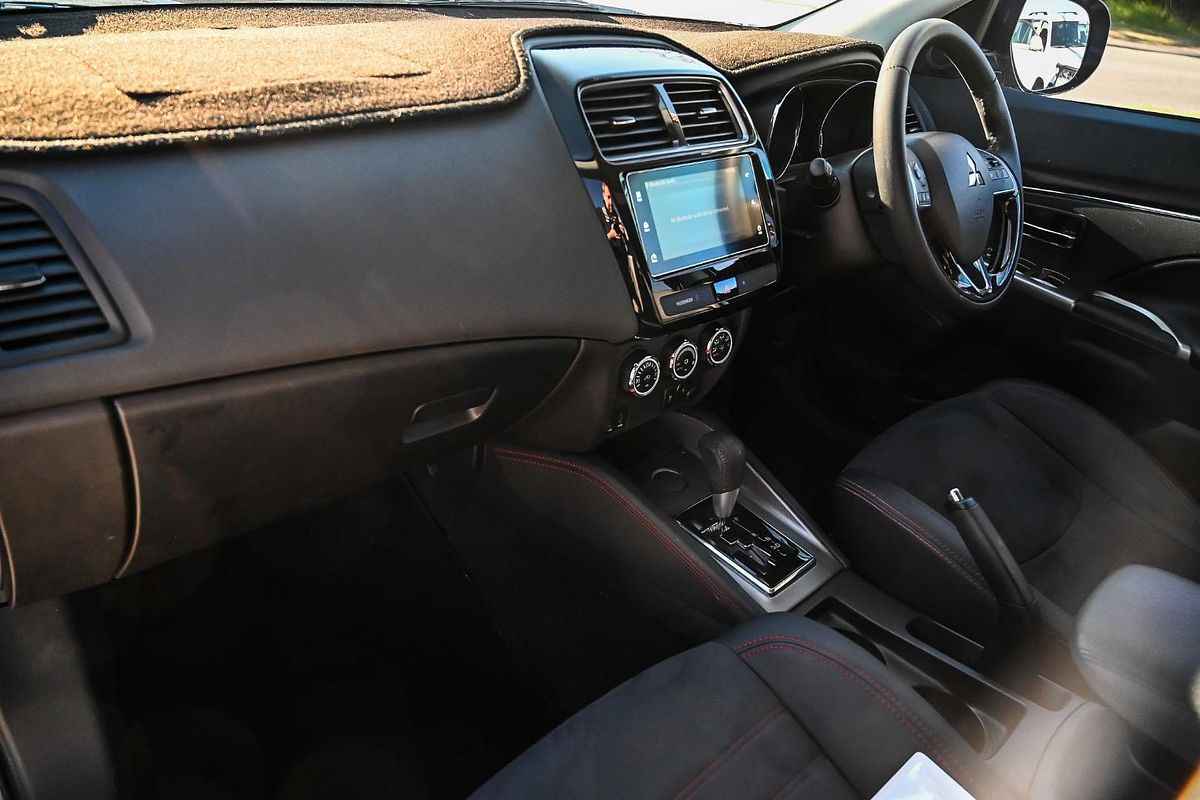 2019 Mitsubishi ASX LS XC