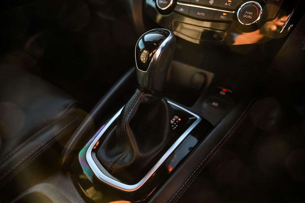 2018 Nissan QASHQAI Ti J11 Series 2