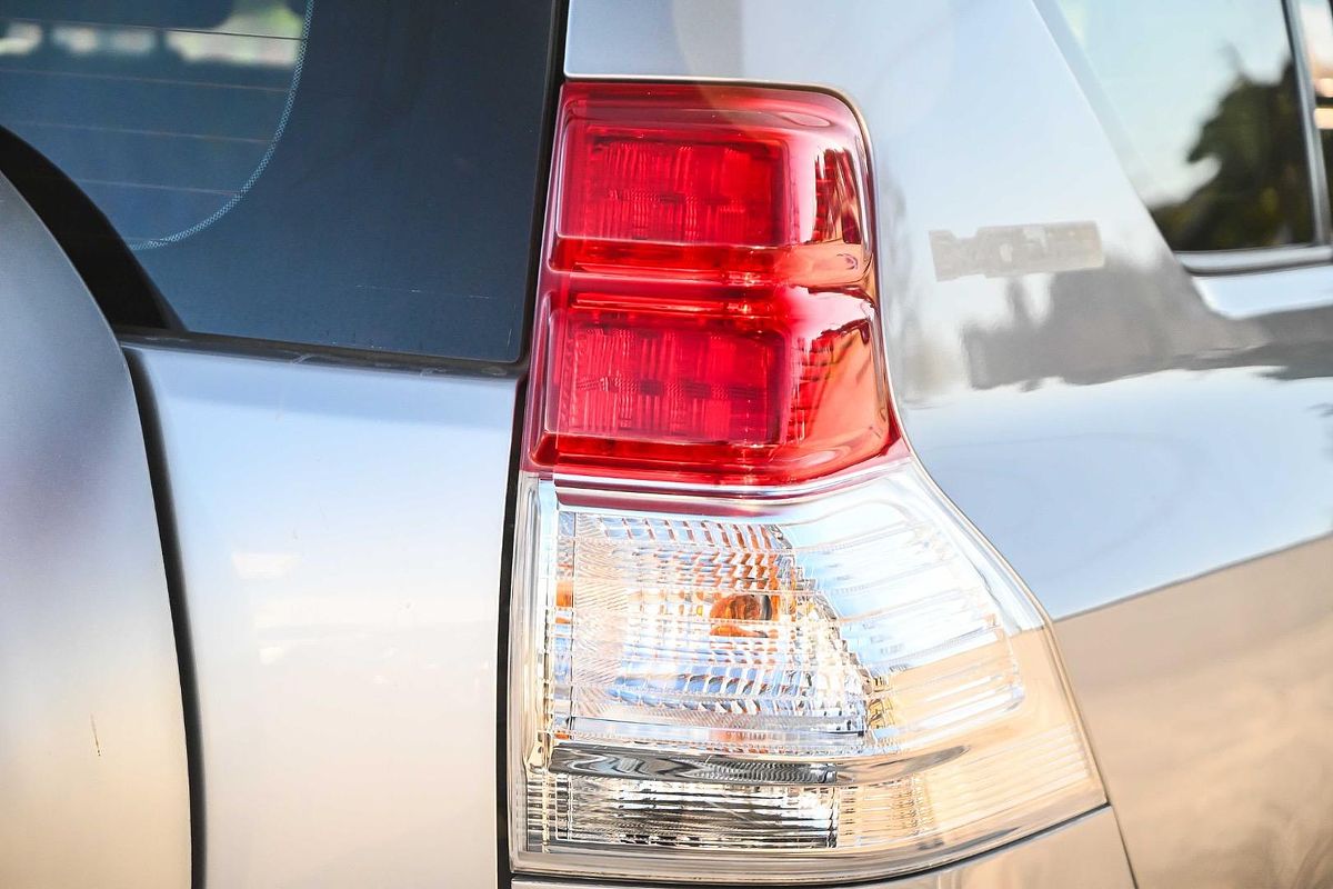 2010 Toyota Landcruiser Prado GXL KDJ150R