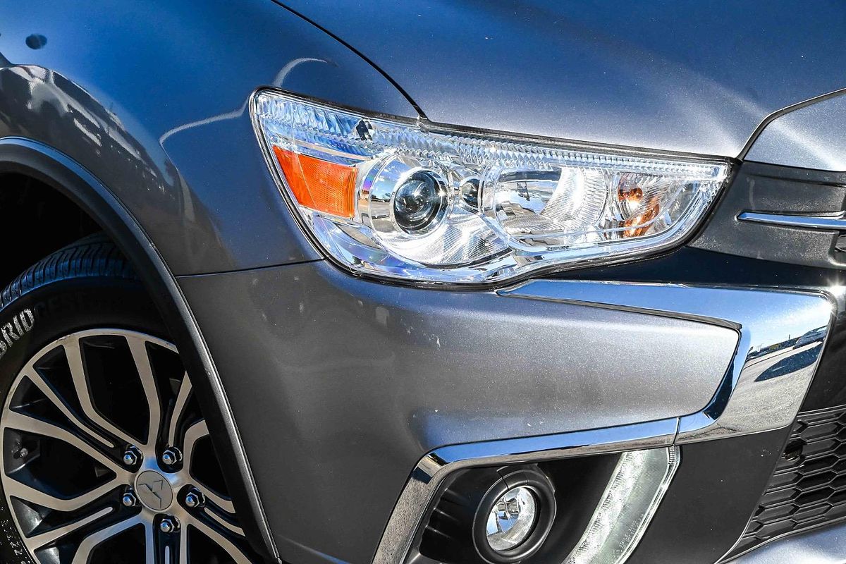 2019 Mitsubishi ASX LS XC
