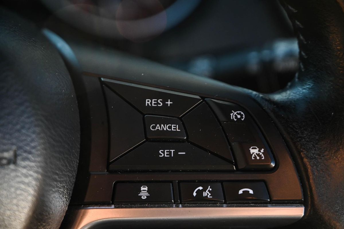 2018 Nissan QASHQAI Ti J11 Series 2