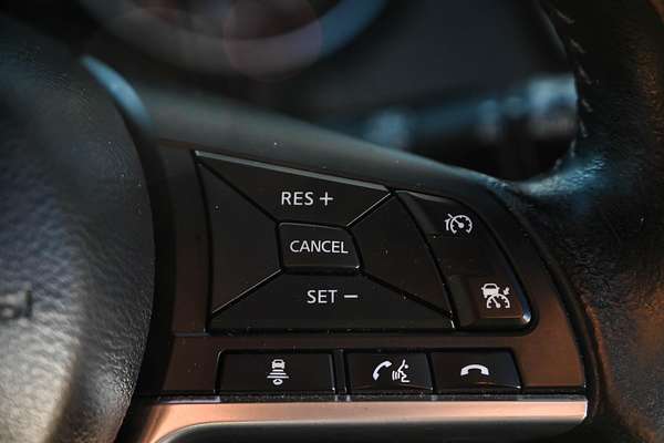 2018 Nissan QASHQAI Ti J11 Series 2