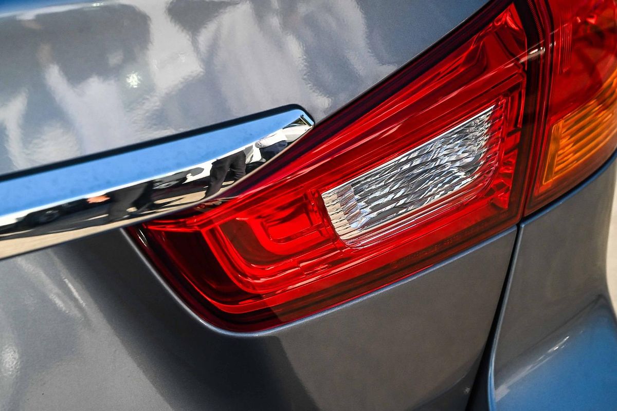 2019 Mitsubishi ASX LS XC