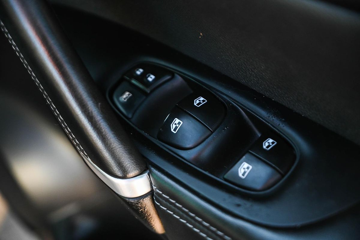 2018 Nissan QASHQAI Ti J11 Series 2