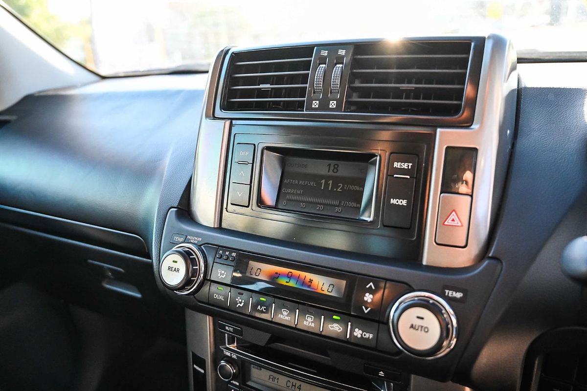 2010 Toyota Landcruiser Prado GXL KDJ150R
