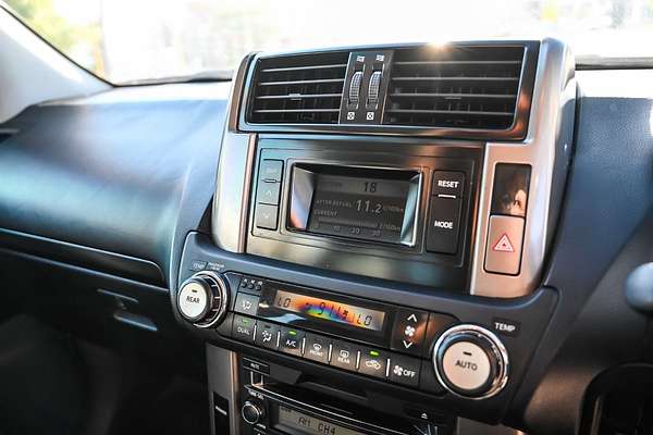 2010 Toyota Landcruiser Prado GXL KDJ150R