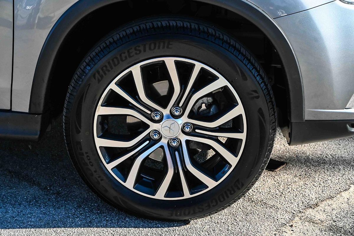 2019 Mitsubishi ASX LS XC