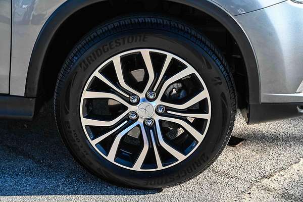 2019 Mitsubishi ASX LS XC